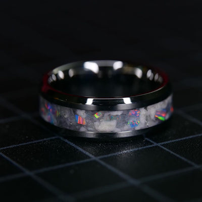 The Cosmic Glowstone Ring - Patrick Adair Designs