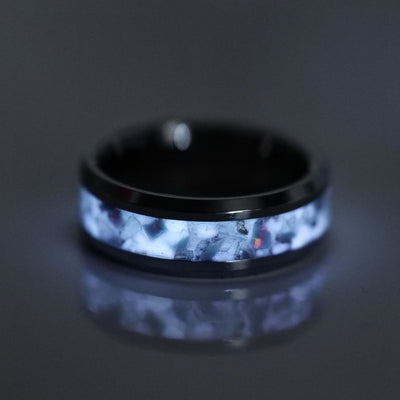 The Cosmic Glowstone Ring - Patrick Adair Designs
