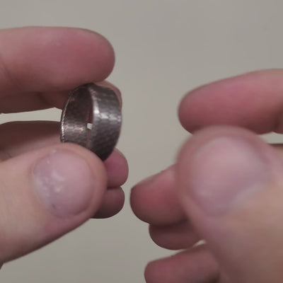 Superconductor ring.