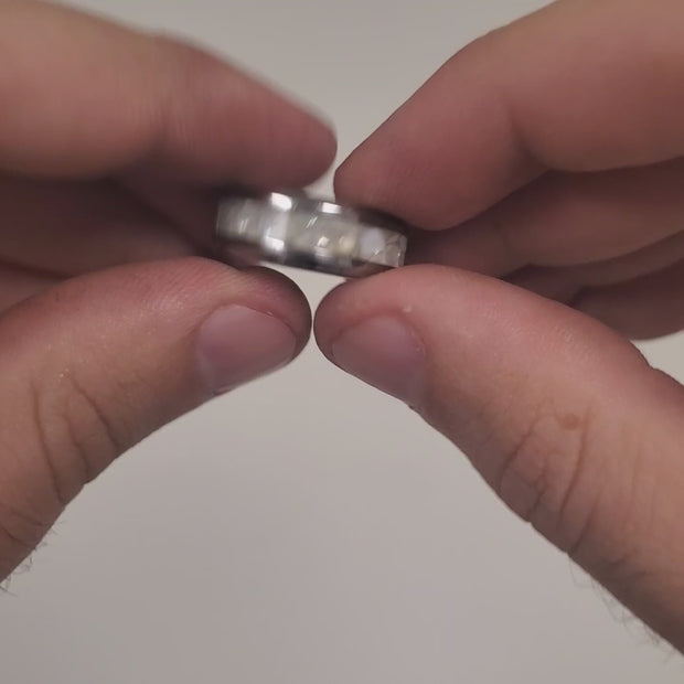 6 Pcs adjuster ring sizers adjuster invisible ring adjuster Transparent |  eBay