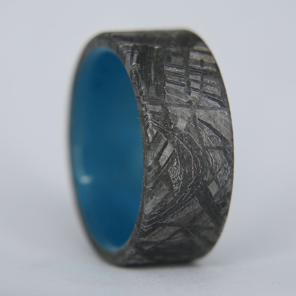 Ring made 2025 from asteroid