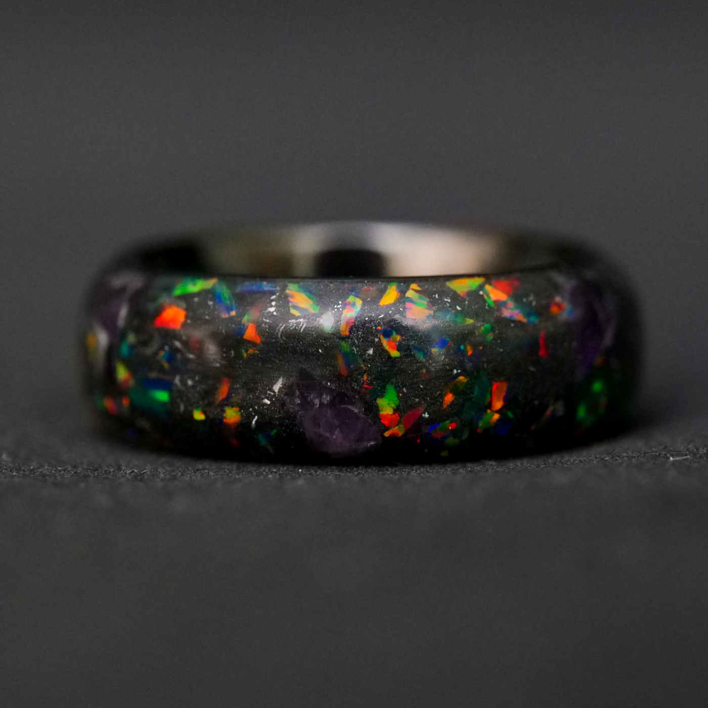 Boundless Ember Glowstone Ring - Patrick Adair Designs