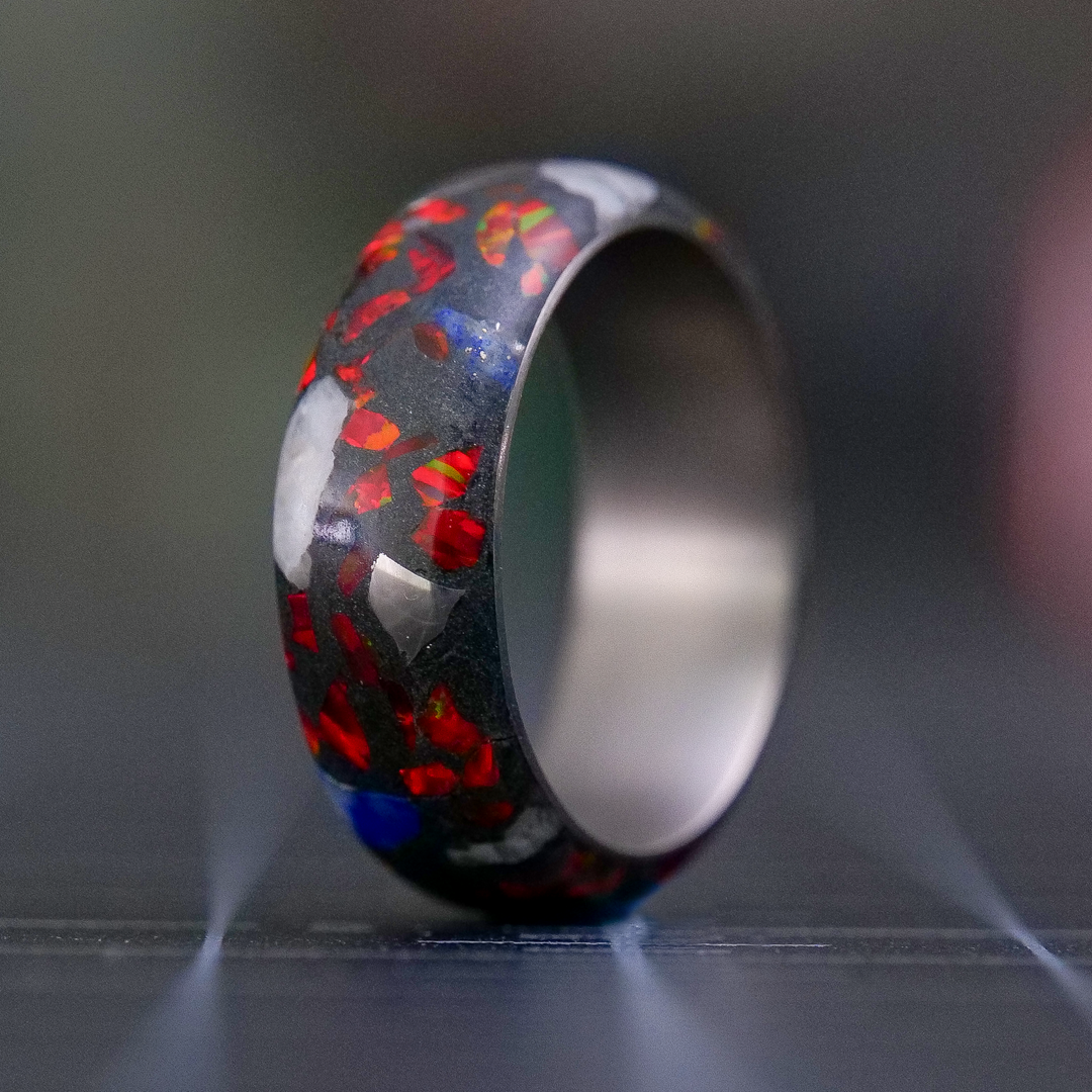Custom glowstone rings store