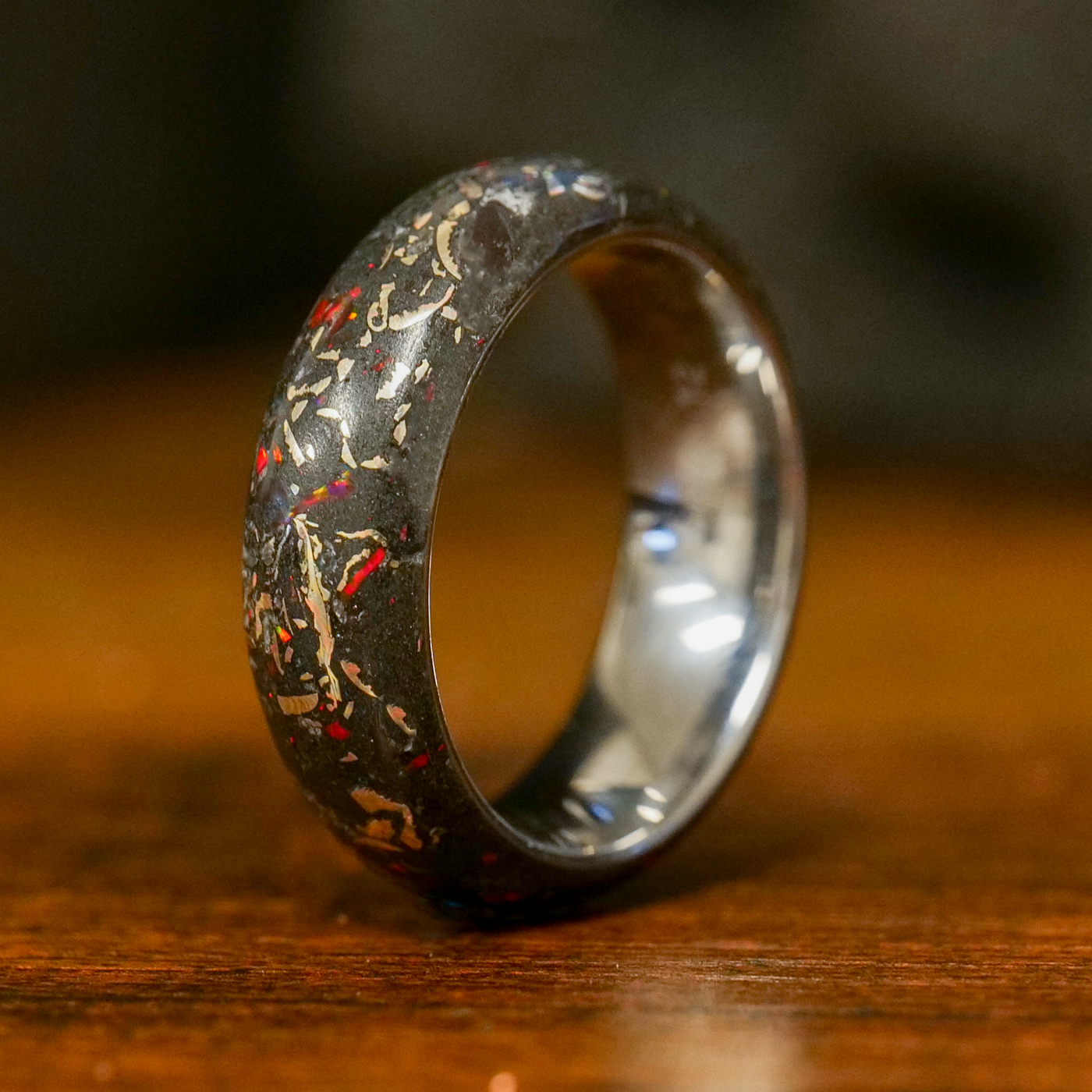 Custom 2025 glowstone rings