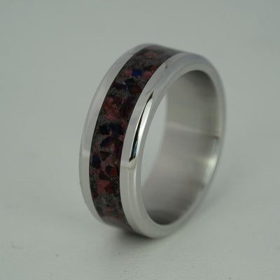 Custom Premium Opal Glowstone Ring - Patrick Adair Designs