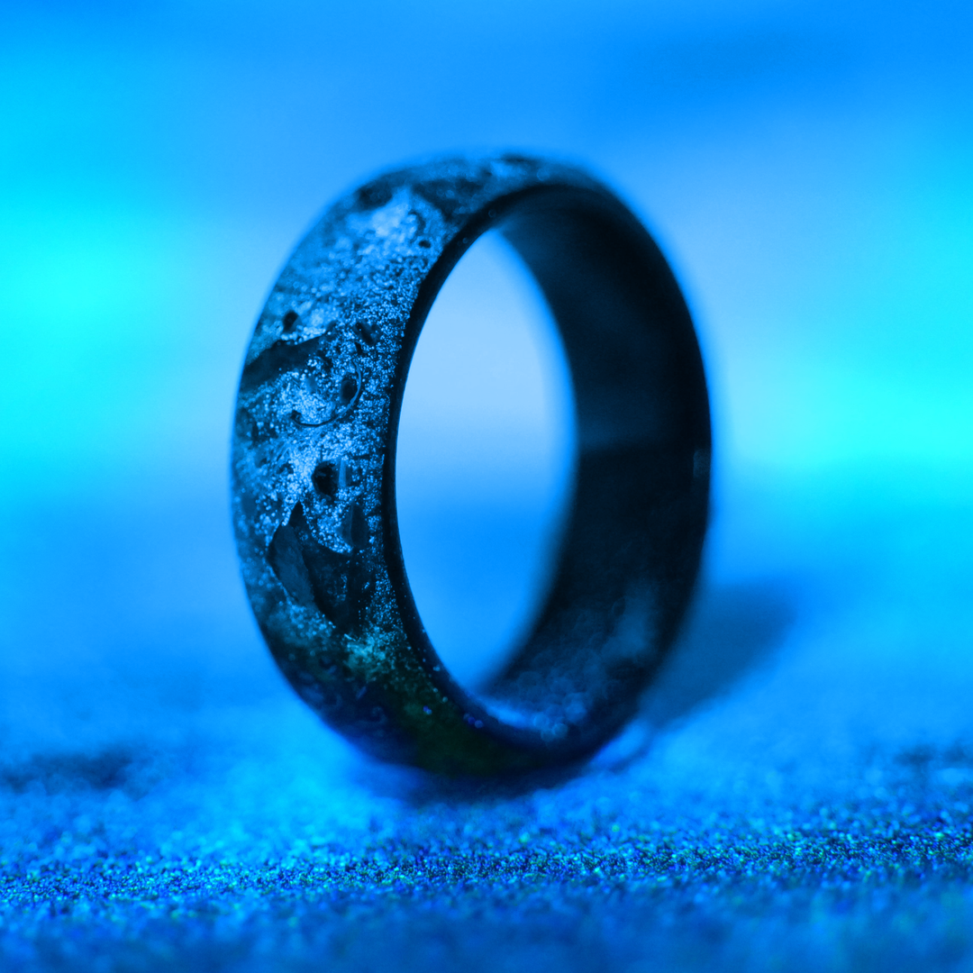 Patrick Adair Ring Supplies Ring Set Custom Glowstone Rings Custom