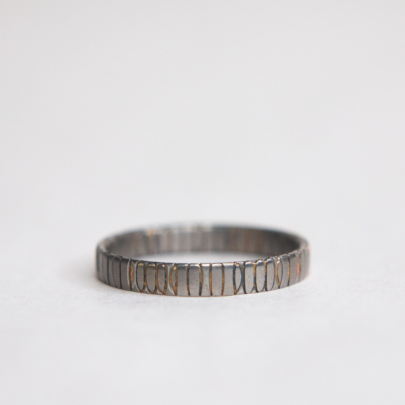 Superconductor Stackable Ring | Women's Wedding Band - Patrick Adair Designs