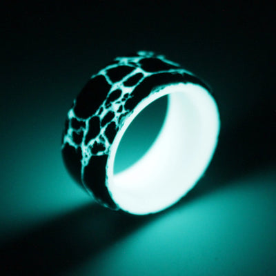 The Tempest Trustone Ring - Patrick Adair Designs