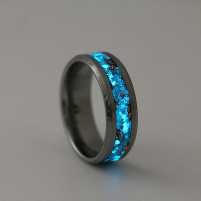 Sunken Artifact Glowstone Ring - Patrick Adair Designs