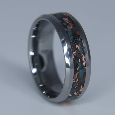 Sunken Artifact Glowstone Ring - Patrick Adair Designs