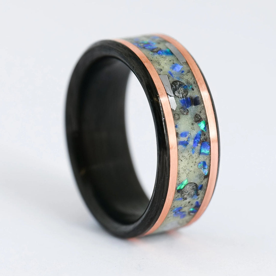 Custom glowstone rings hotsell