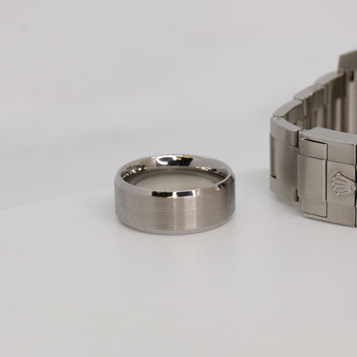904L Stainless Steel Ring - Patrick Adair Designs