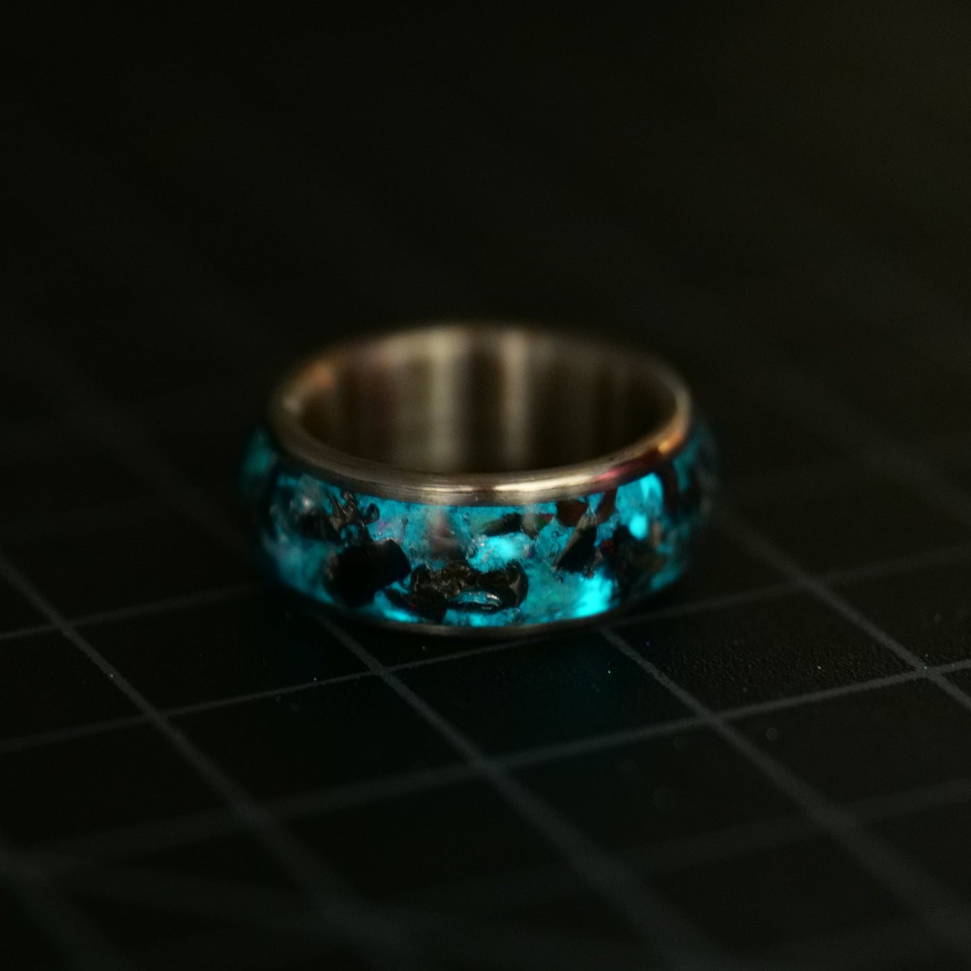The Halo Ring - Patrick Adair Designs