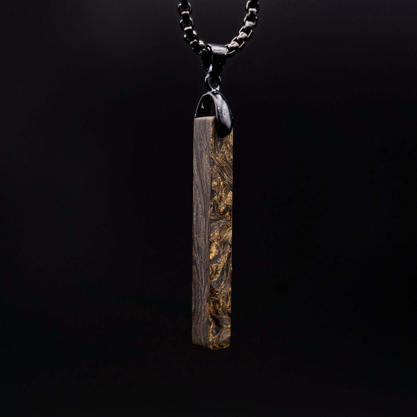 Carbon 2025 fiber necklace