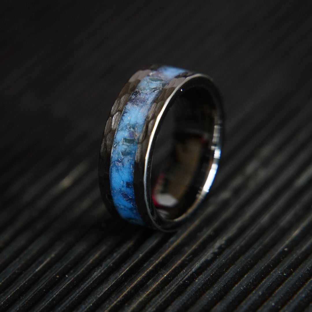 The Frostbite Glowstone Ring - Patrick Adair Designs