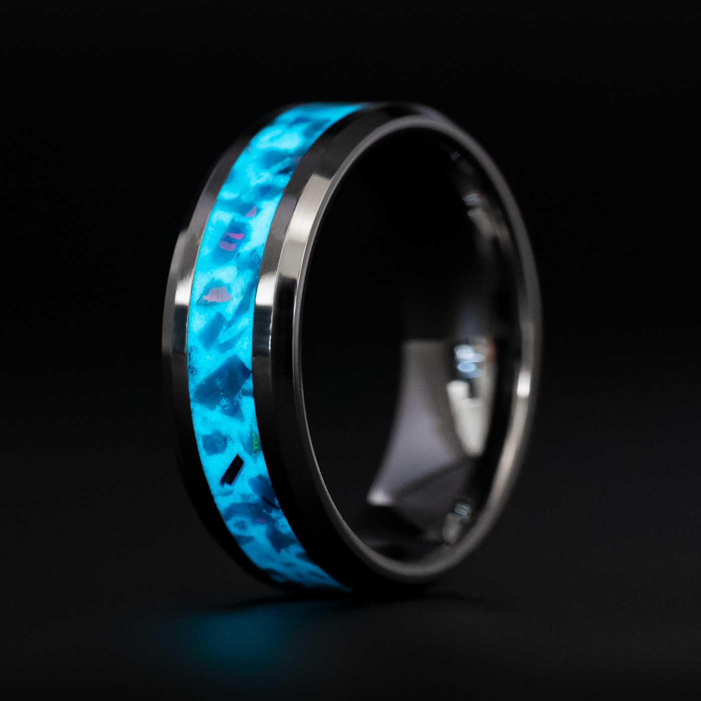 Blue fire 2025 opal stone