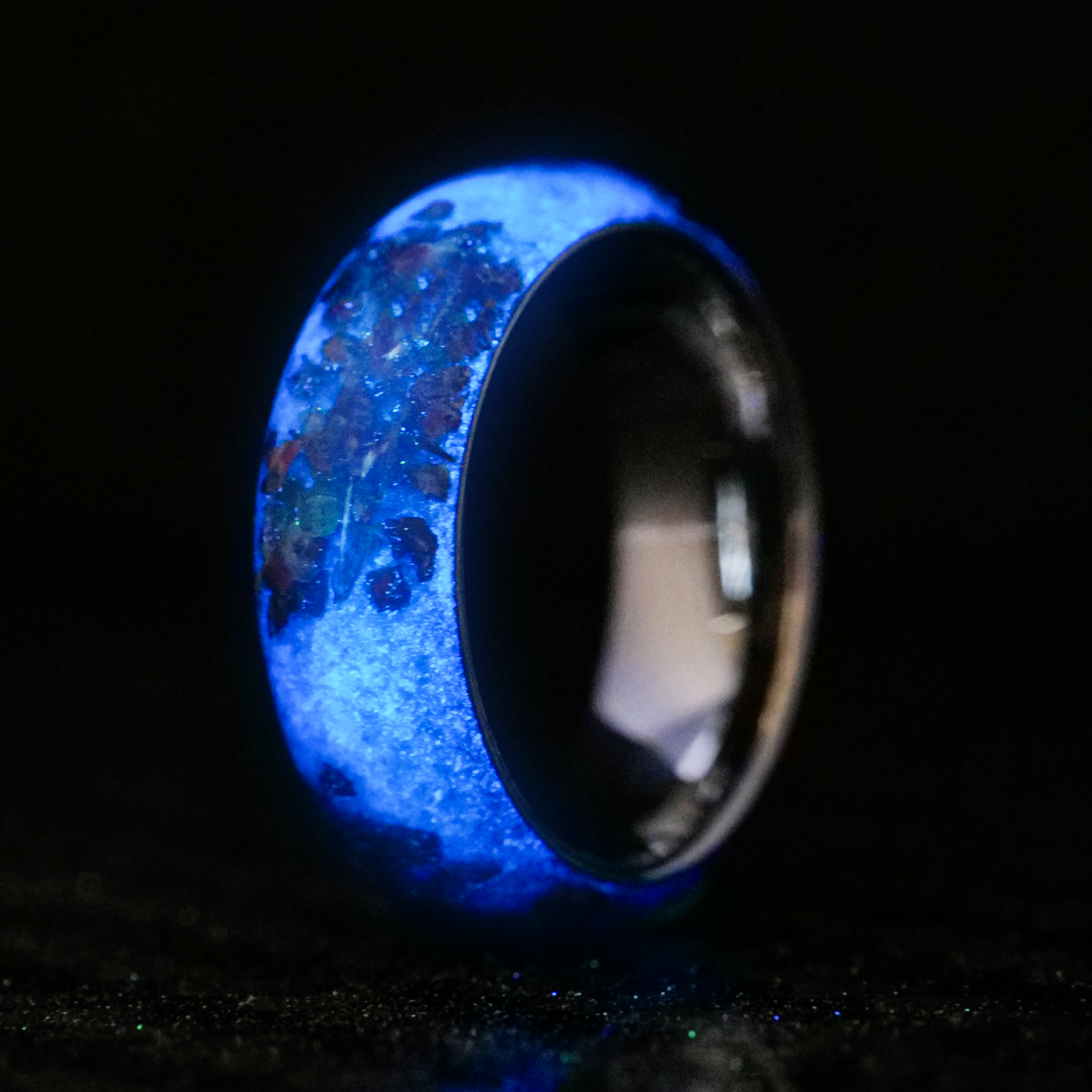 Boundless Terra Glowstone Ring - Patrick Adair Designs