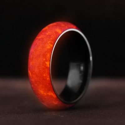 Boundless Rover Glowstone Ring - Patrick Adair Designs