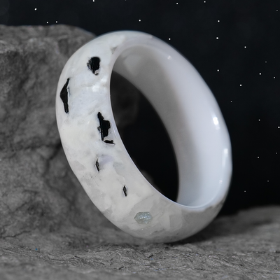 Boundless Lunar Glowstone Ring - Patrick Adair Designs