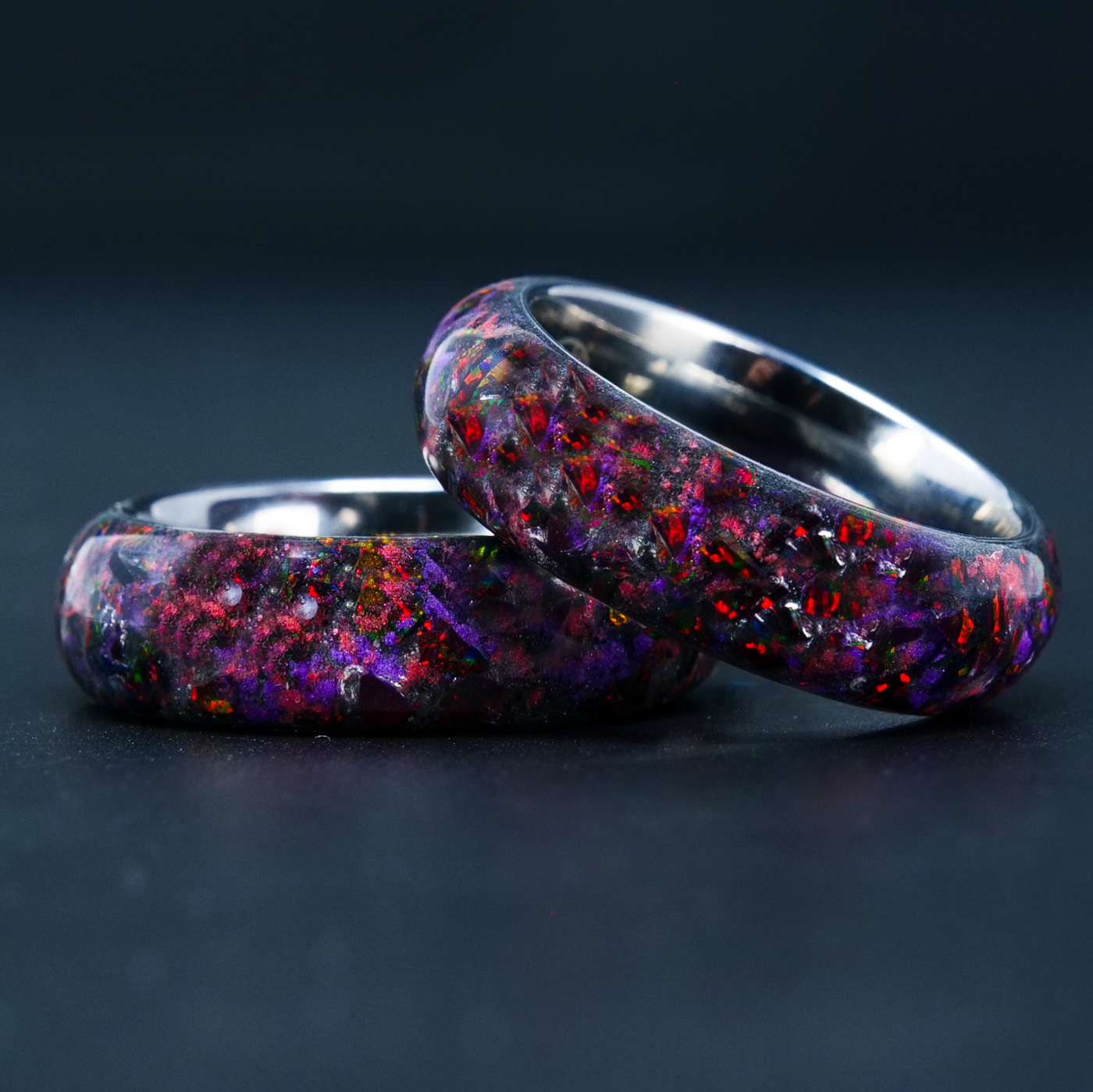 Tungsten 2025 glowstone ring