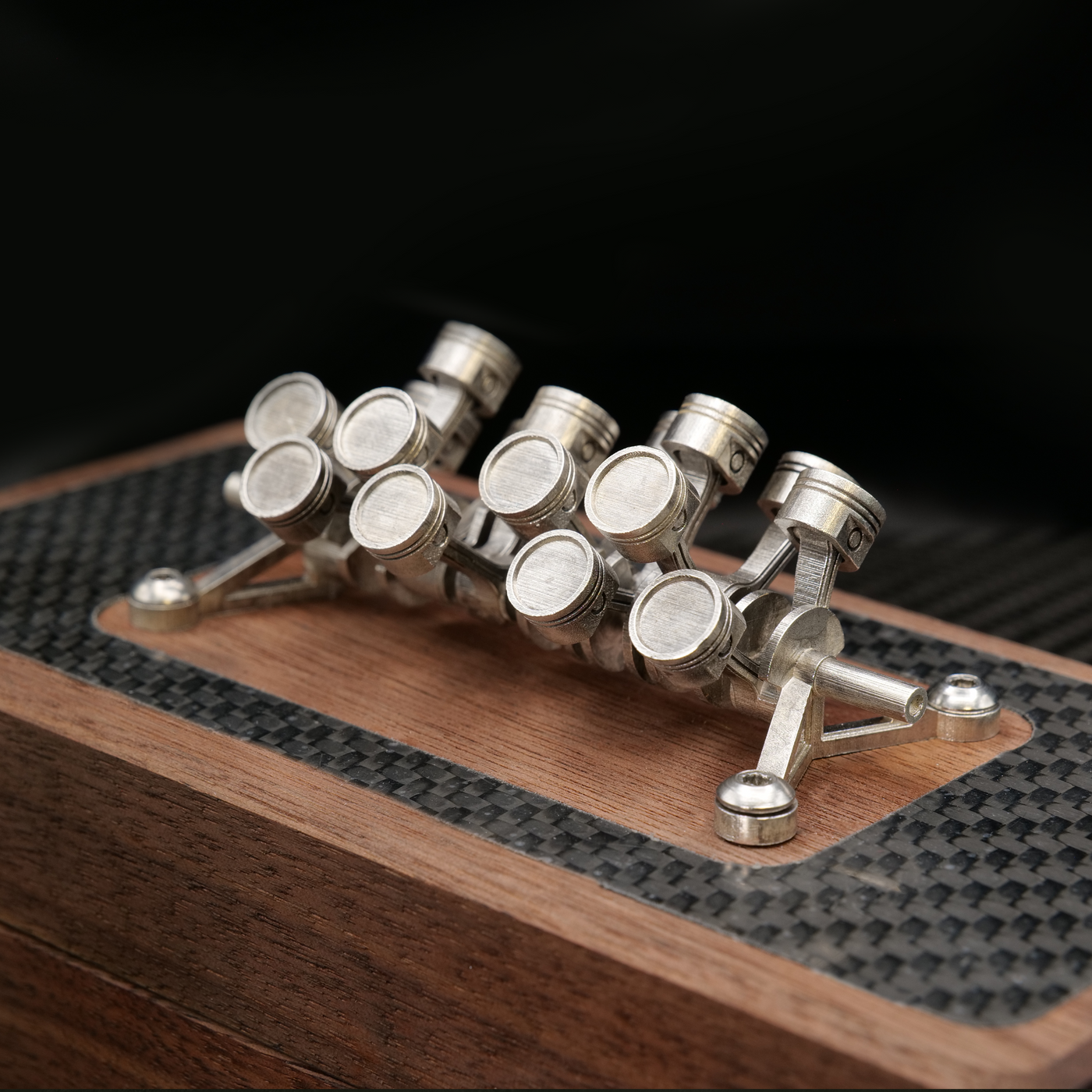 The Hyper Ring | Standard Edition - Patrick Adair Designs