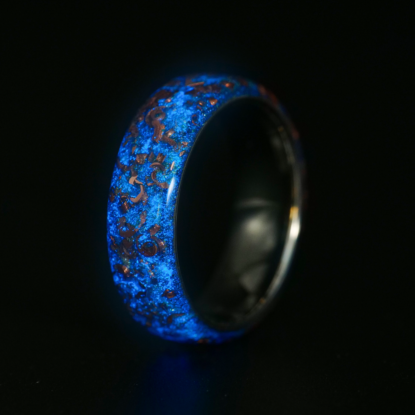 The Boundless Sunken Artifact Glowstone Ring - Patrick Adair Designs