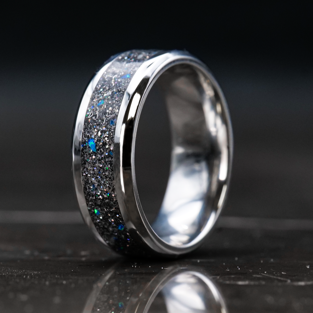 Radiant Star Dust™ Ring | Patrick Adair Designs