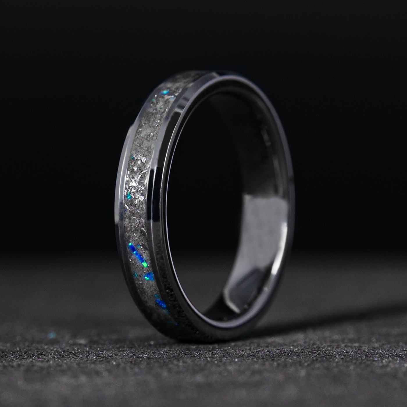 Star Dust™ Stackable Ring | Women's Wedding Band - Patrick Adair Designs