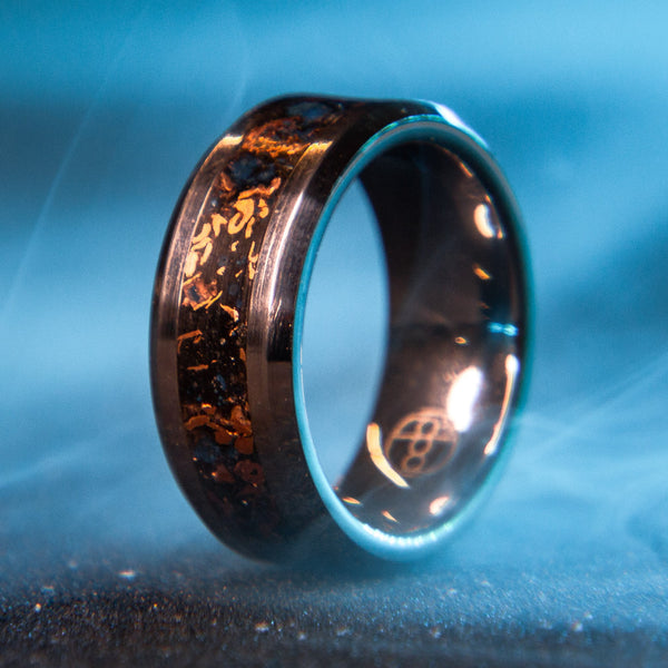 Mens deals urn rings