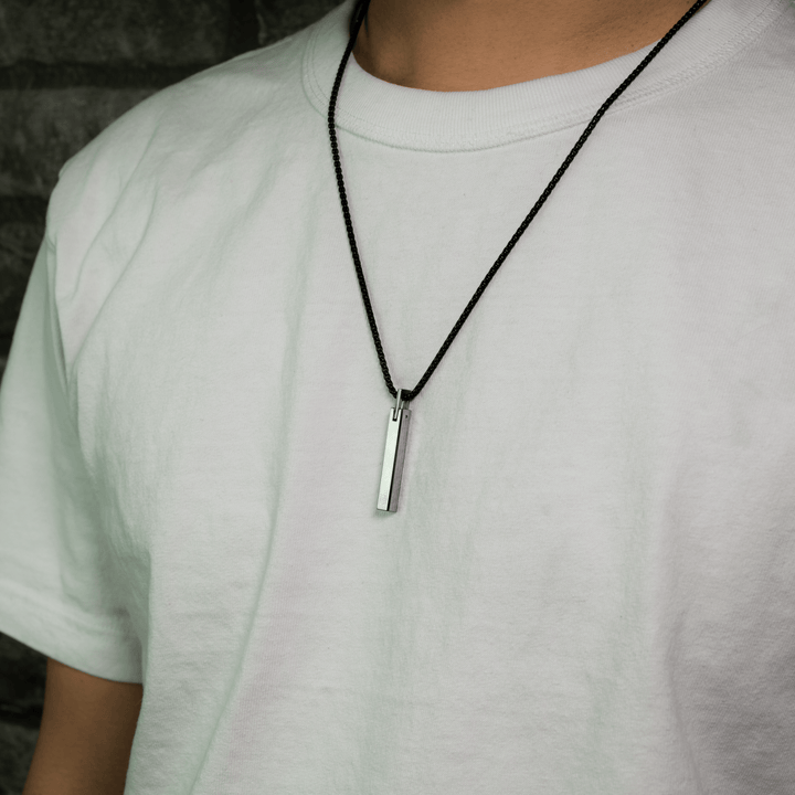 Tungsten necklace online