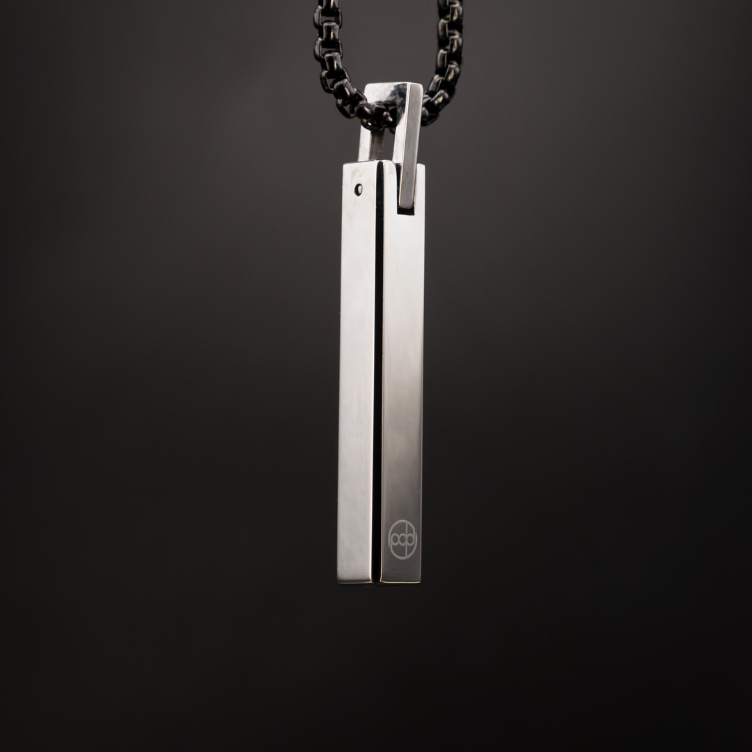 Tungsten pendant top